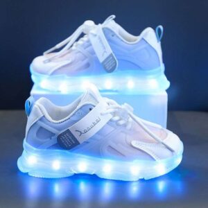 Rechargable LED Light Sneakers