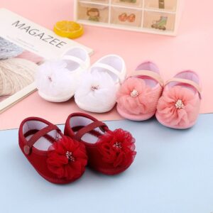 Multi Color Baby Shoes Set