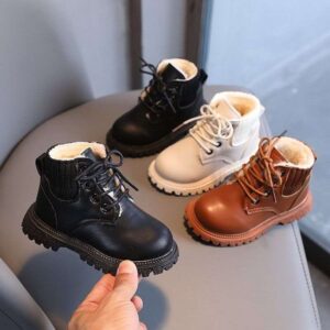 Boys leather Shoes